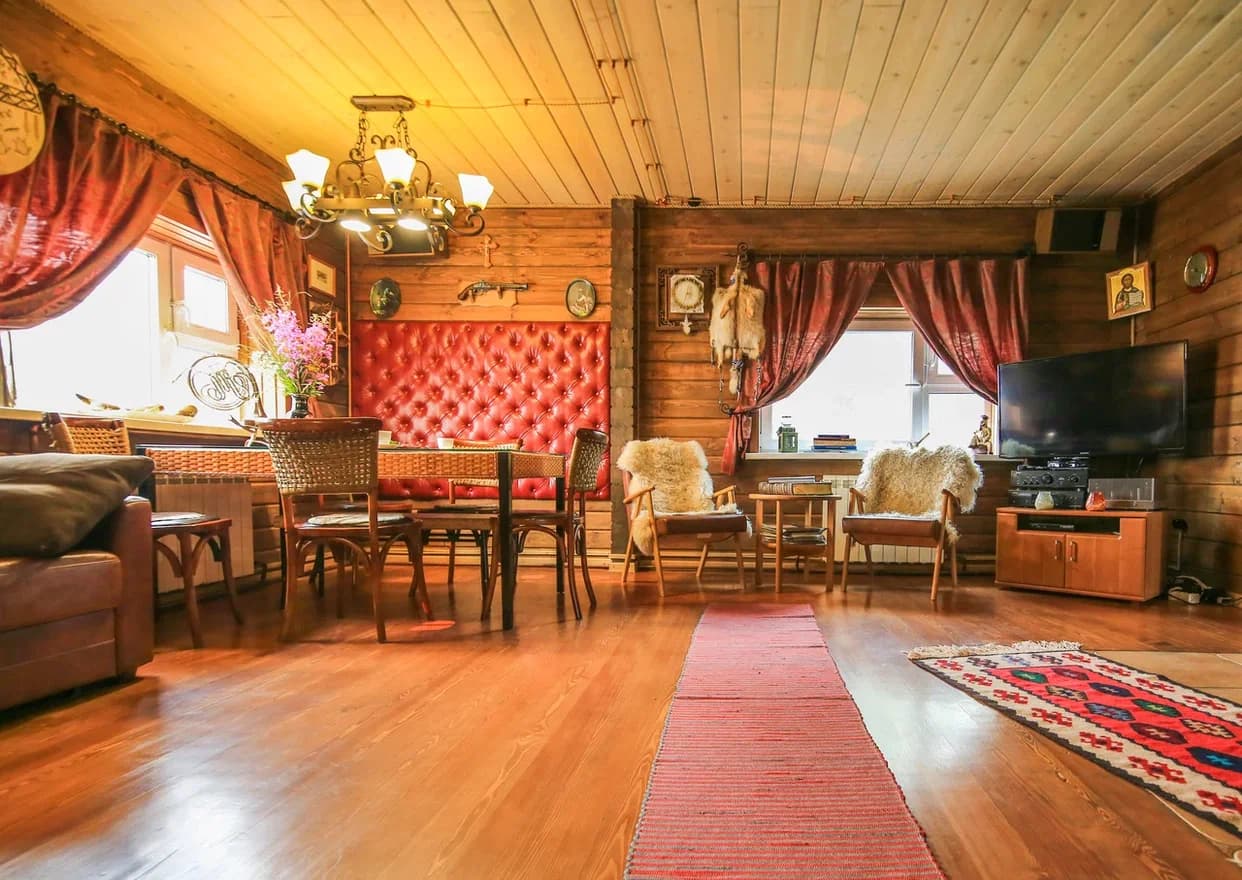 Усадьба "Жар. Птица"